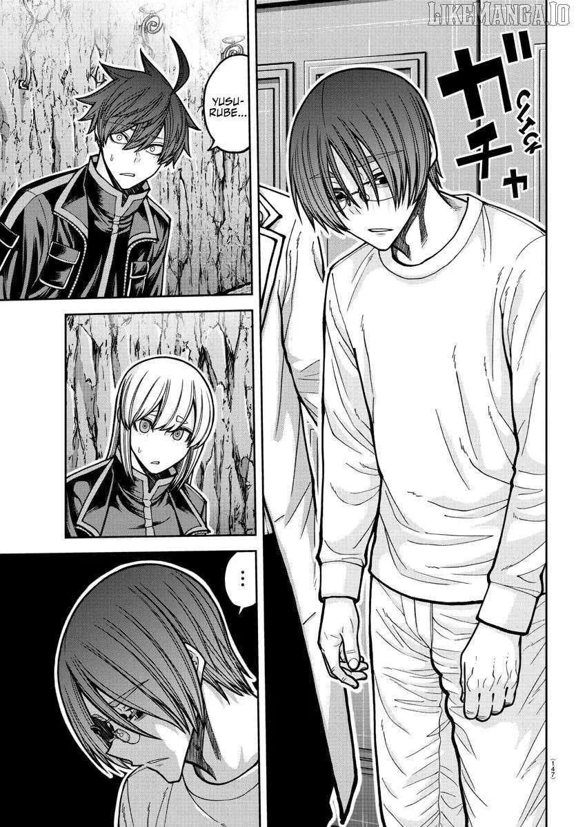 Read Tougen Anki chapter 203 image 14 on Lezhin