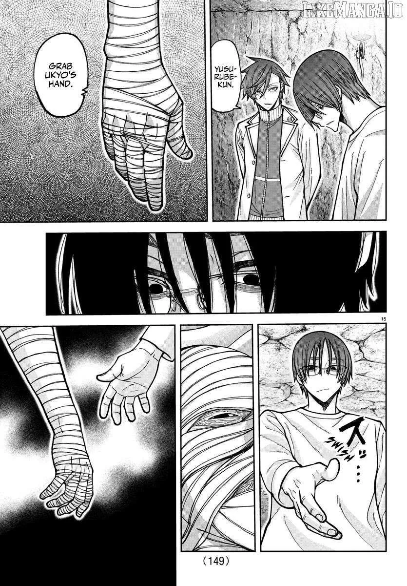 Read Tougen Anki chapter 203 image 16 on Lezhin