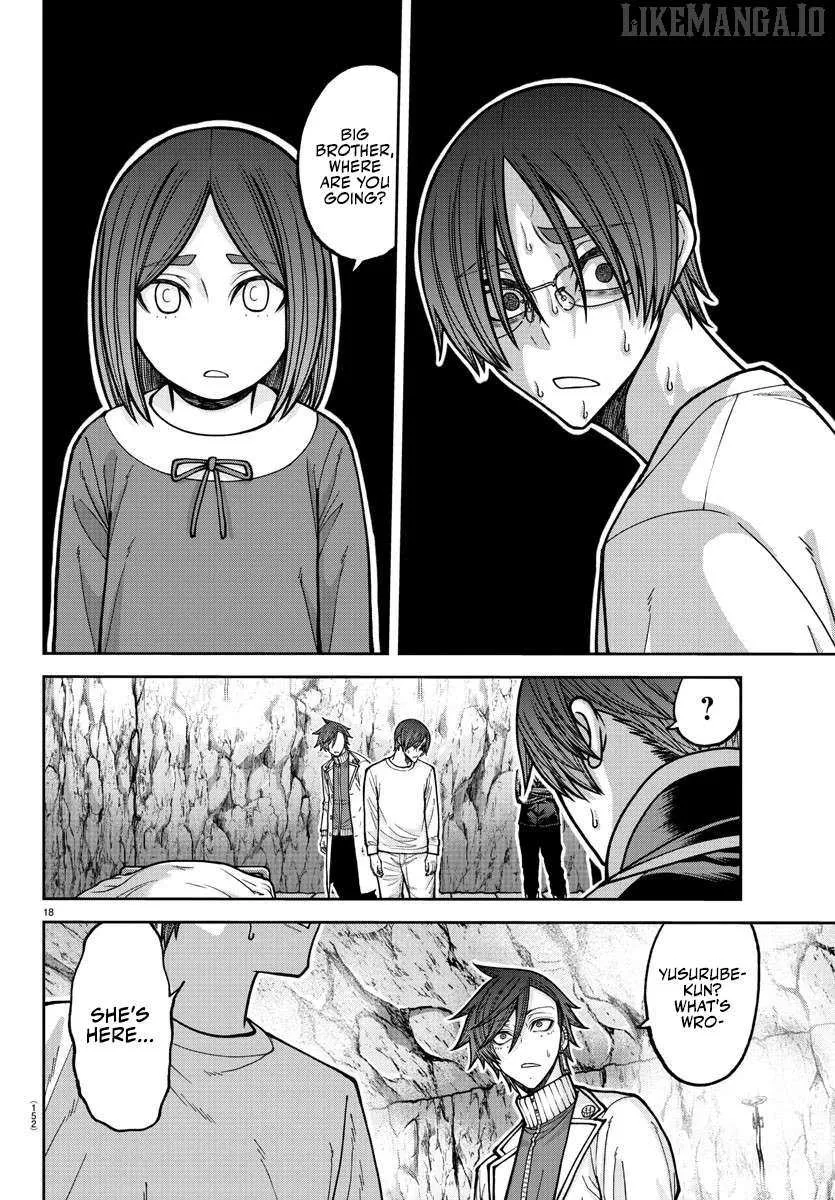 Read Tougen Anki chapter 203 image 18 on Lezhin