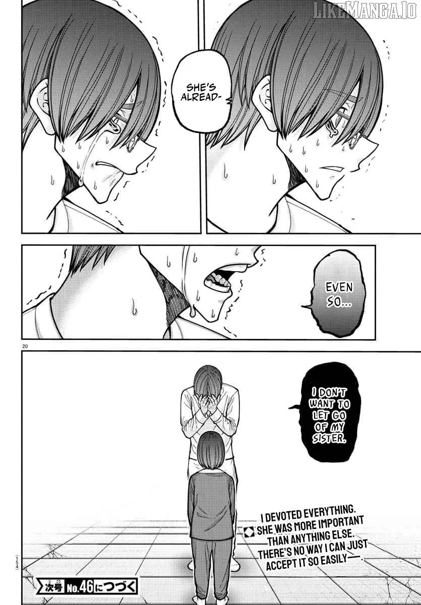 Read Tougen Anki chapter 203 image 20 on Lezhin