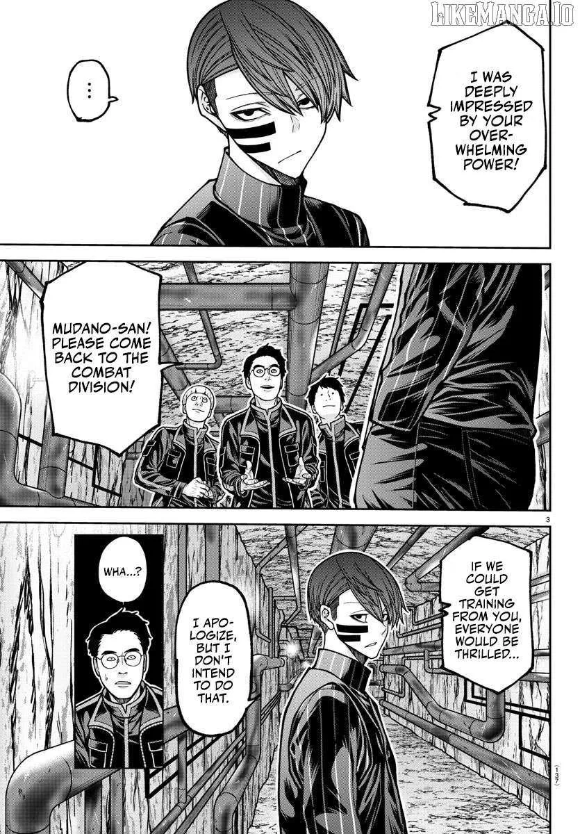 Read Tougen Anki chapter 203 image 4 on Lezhin