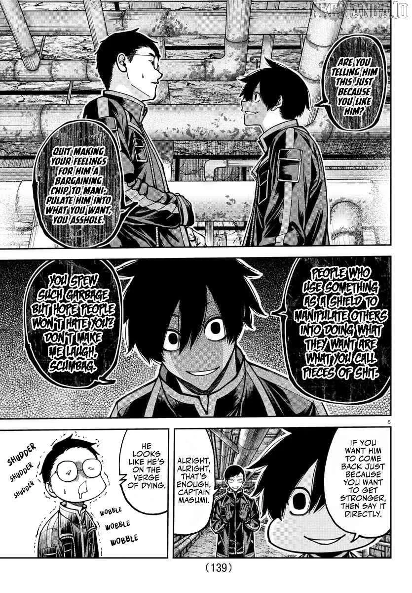 Read Tougen Anki chapter 203 image 6 on Lezhin