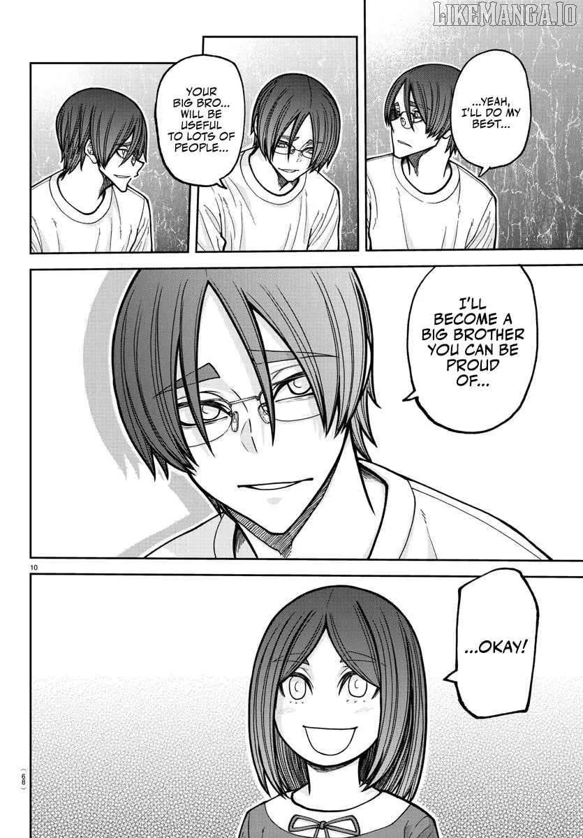 Read Tougen Anki chapter 204 image 10 on Lezhin