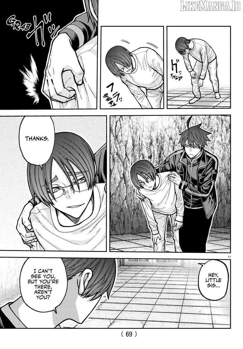 Read Tougen Anki chapter 204 image 11 on Lezhin