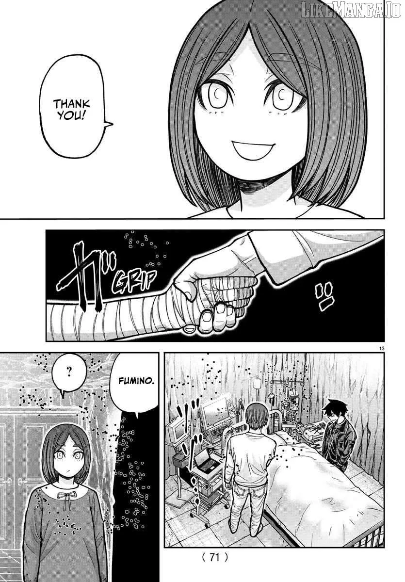 Read Tougen Anki chapter 204 image 13 on Lezhin