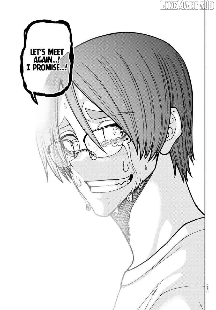 Read Tougen Anki chapter 204 image 15 on Lezhin