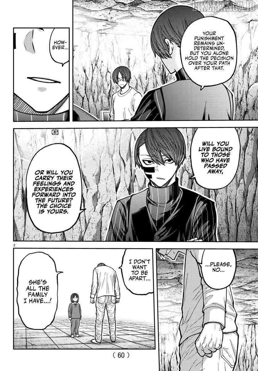 Read Tougen Anki chapter 204 image 3 on Lezhin