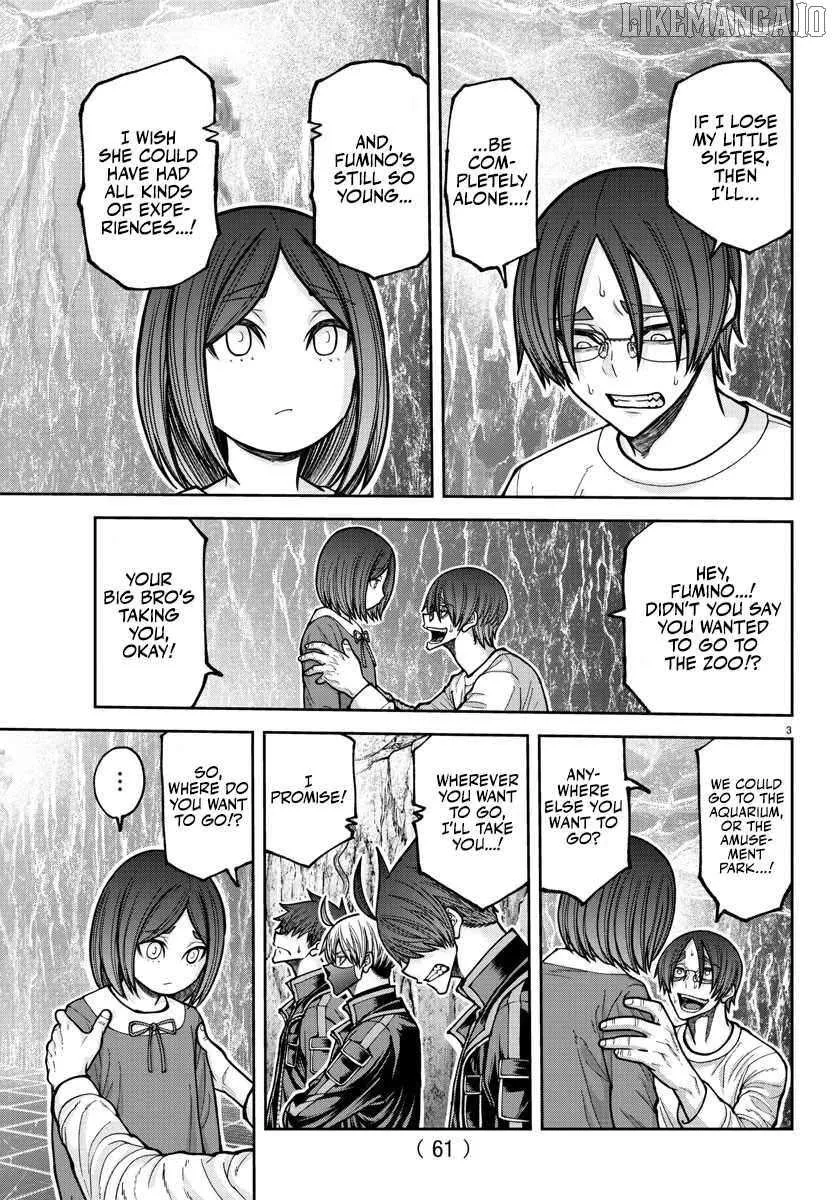 Read Tougen Anki chapter 204 image 4 on Lezhin