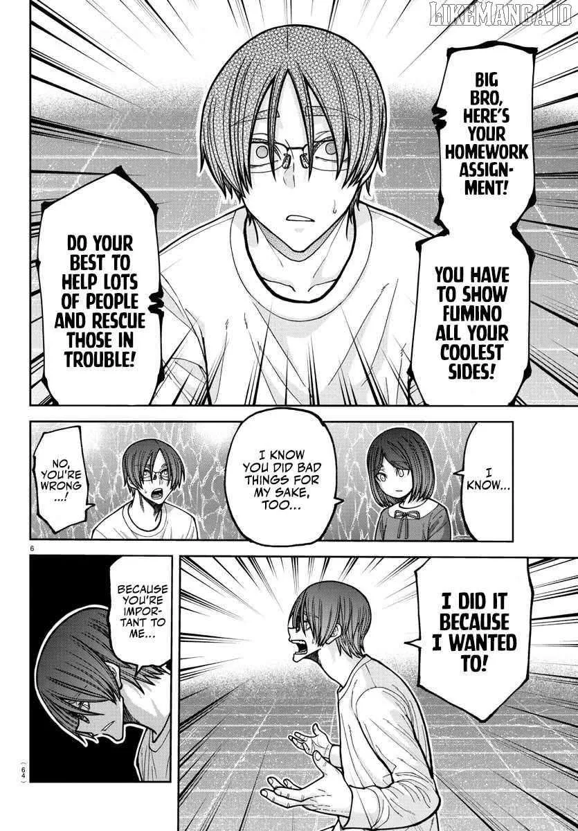 Read Tougen Anki chapter 204 image 7 on Lezhin
