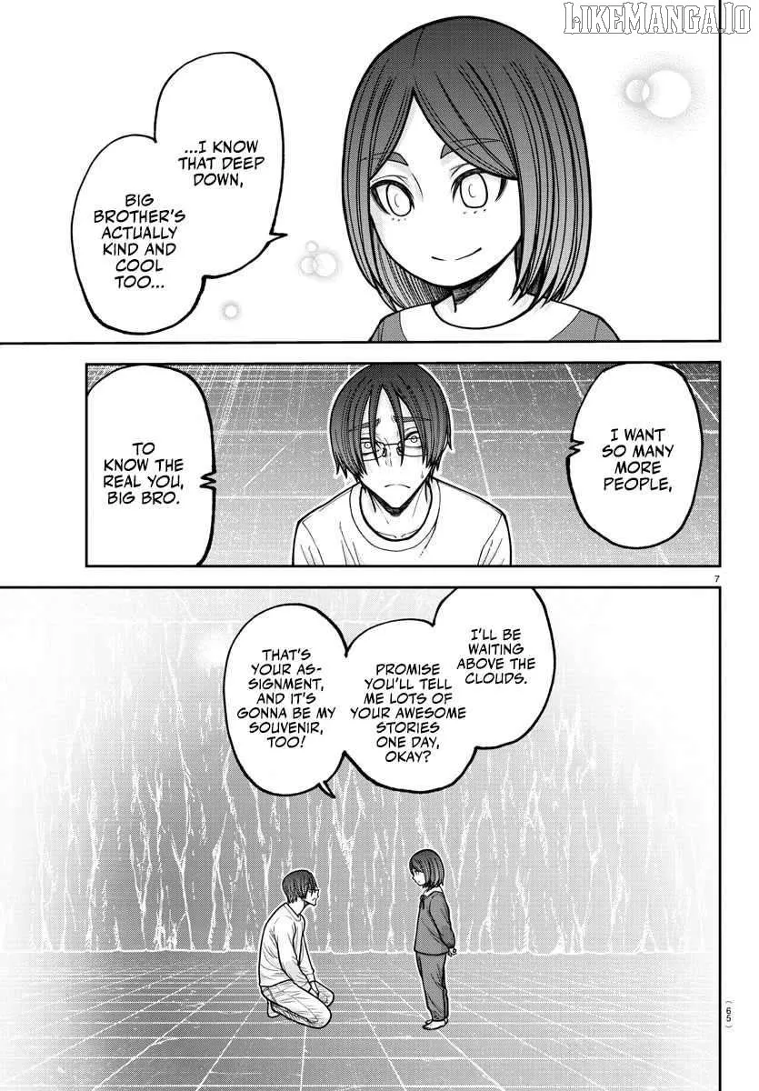 Read Tougen Anki chapter 204 image 8 on Lezhin