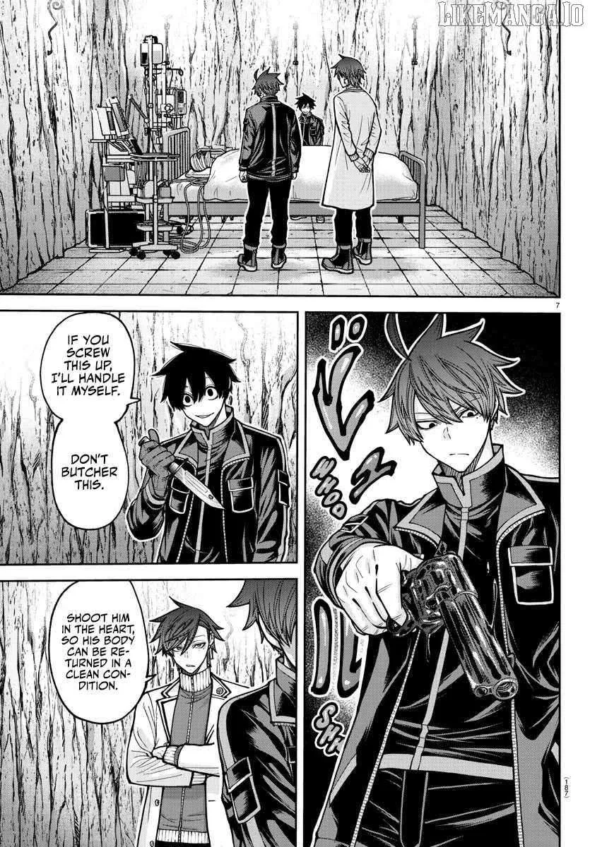 Read Tougen Anki chapter 205 image 10 on Lezhin