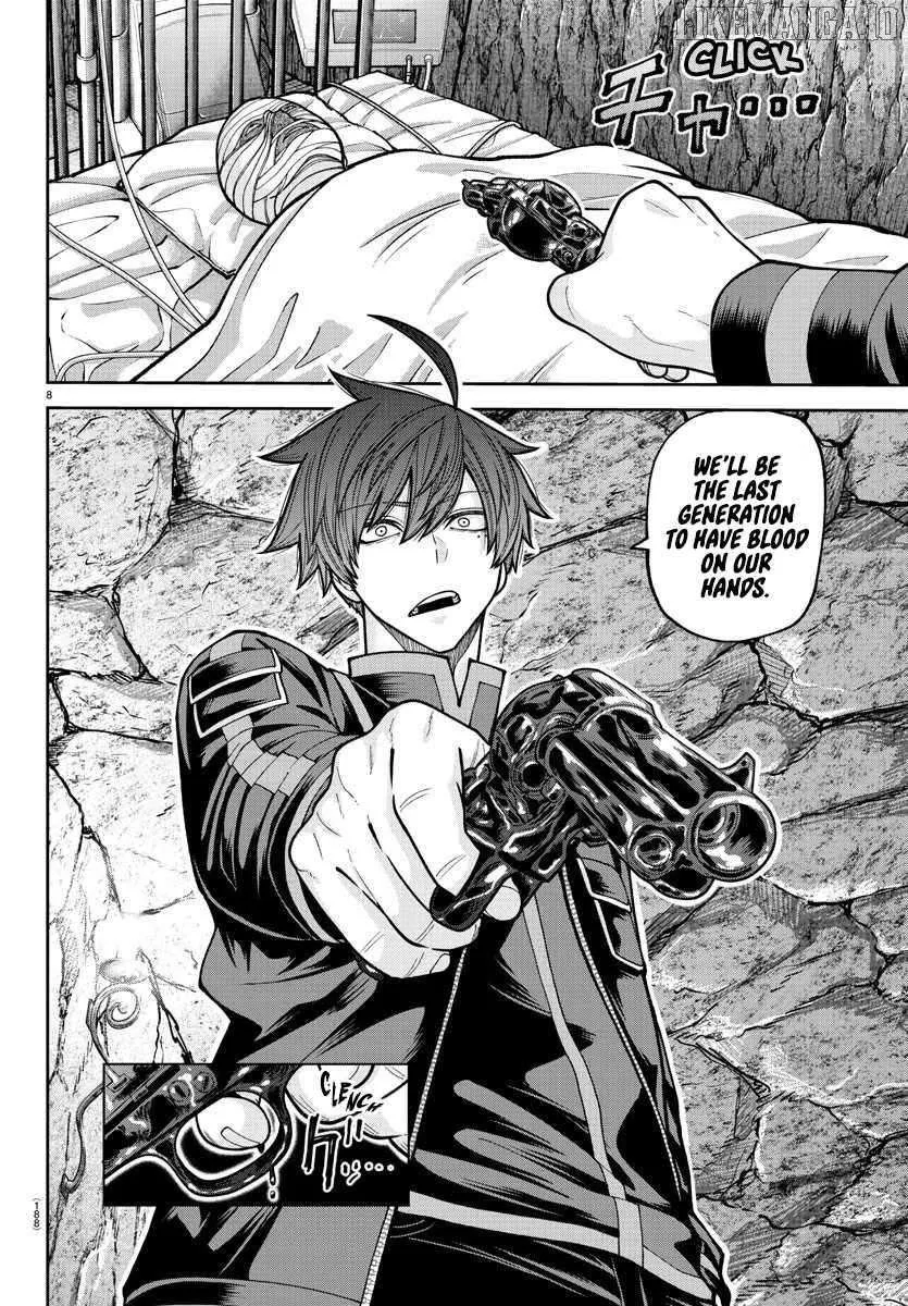 Read Tougen Anki chapter 205 image 11 on Lezhin