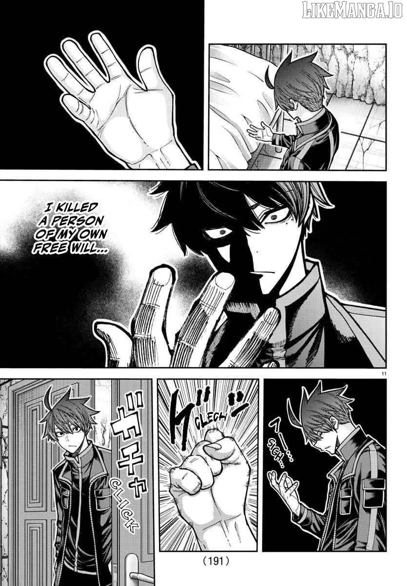Read Tougen Anki chapter 205 image 14 on Lezhin