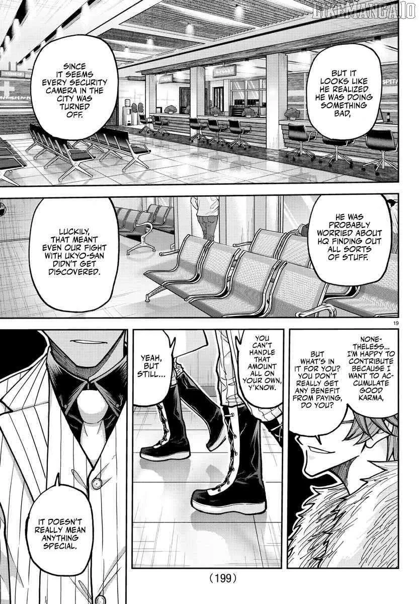 Read Tougen Anki chapter 205 image 22 on Lezhin