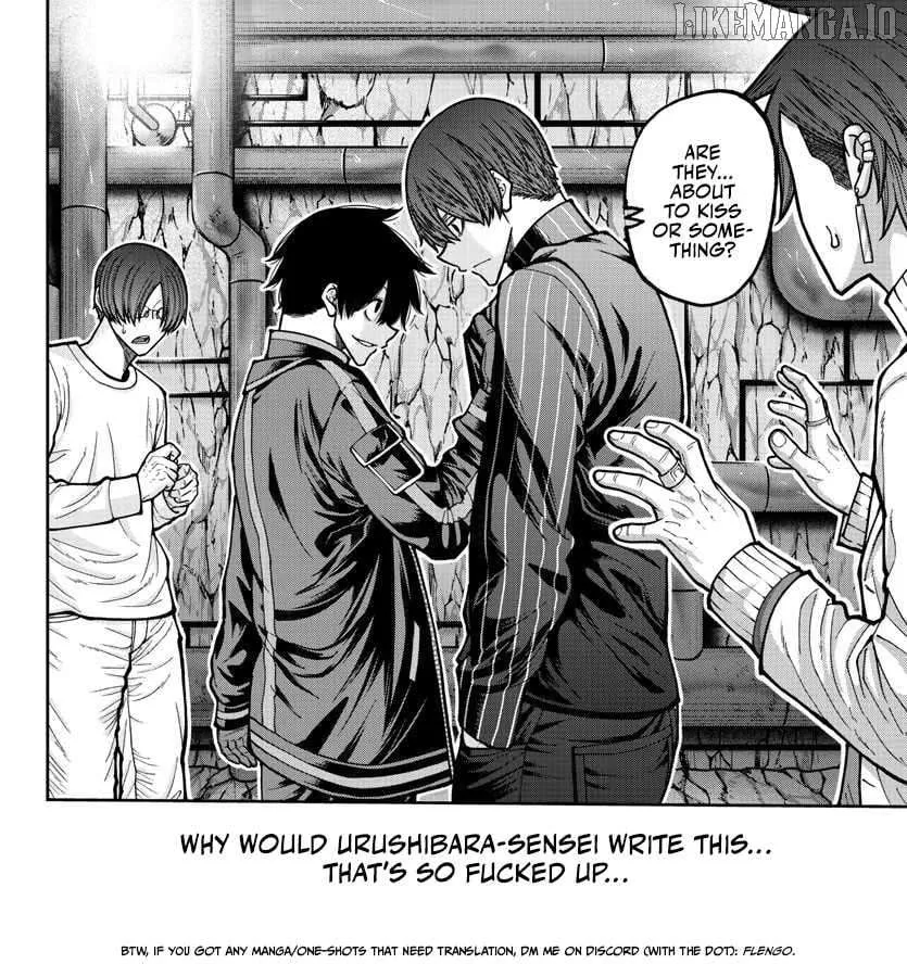 Read Tougen Anki chapter 205 image 25 on Lezhin
