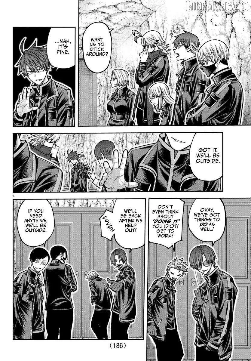 Read Tougen Anki chapter 205 image 9 on Lezhin