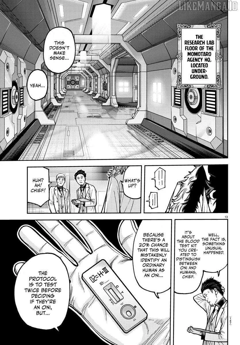 Read Tougen Anki chapter 206 image 13 on Lezhin