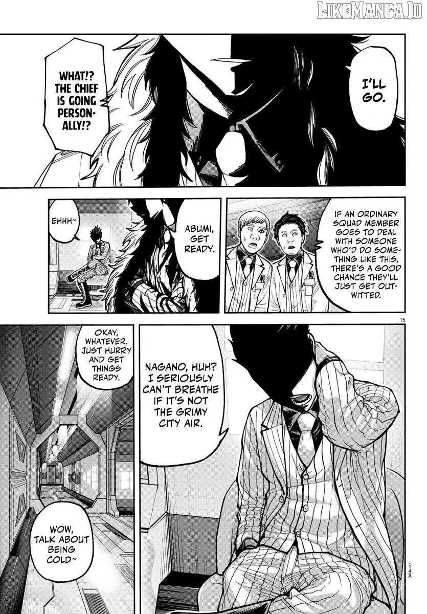 Read Tougen Anki chapter 206 image 15 on Lezhin