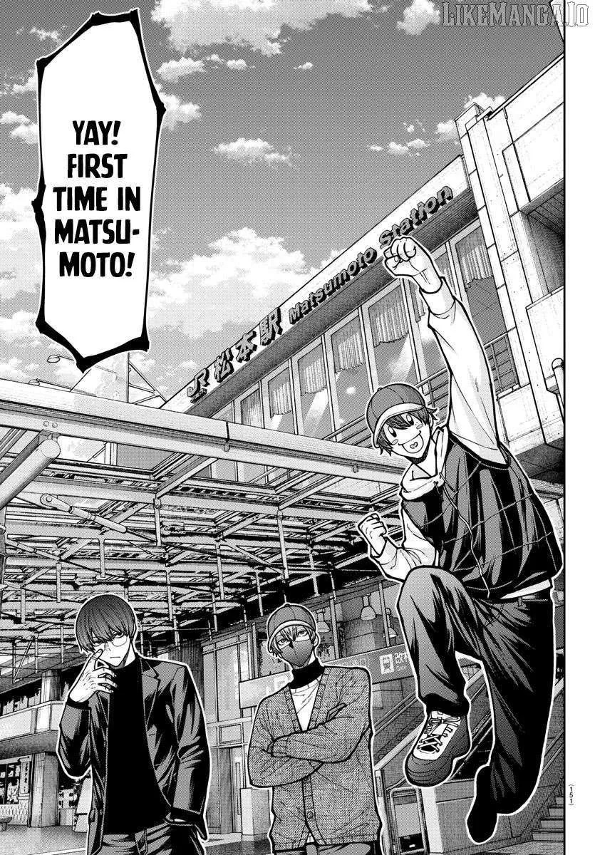 Read Tougen Anki chapter 206 image 17 on Lezhin