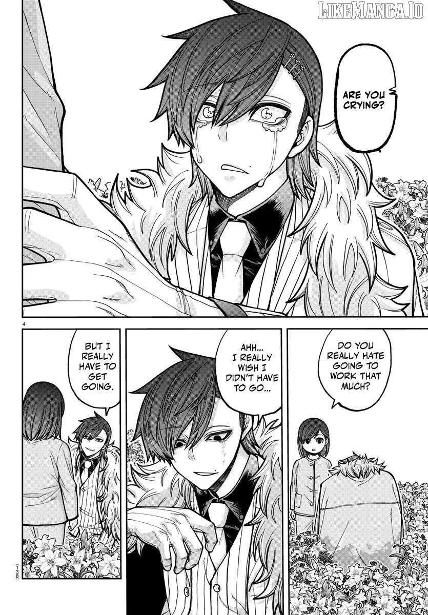 Read Tougen Anki chapter 206 image 5 on Lezhin
