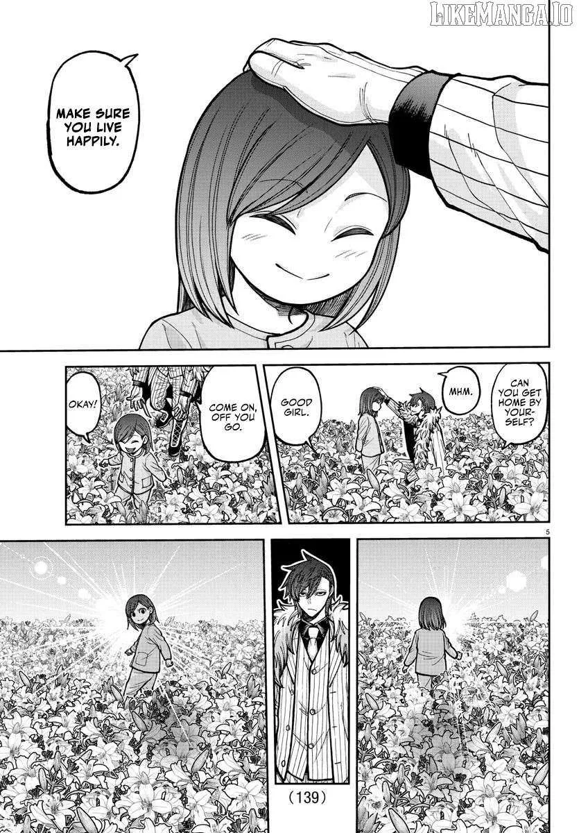 Read Tougen Anki chapter 206 image 6 on Lezhin