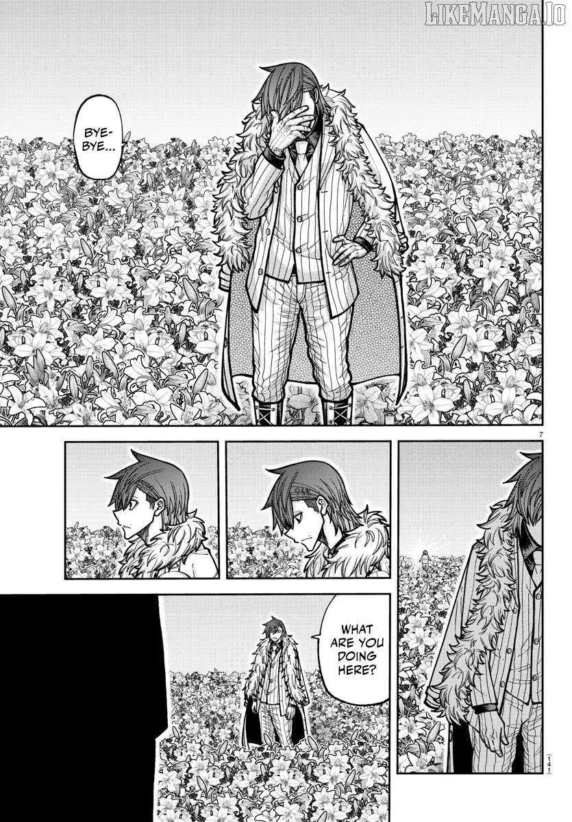 Read Tougen Anki chapter 206 image 8 on Lezhin