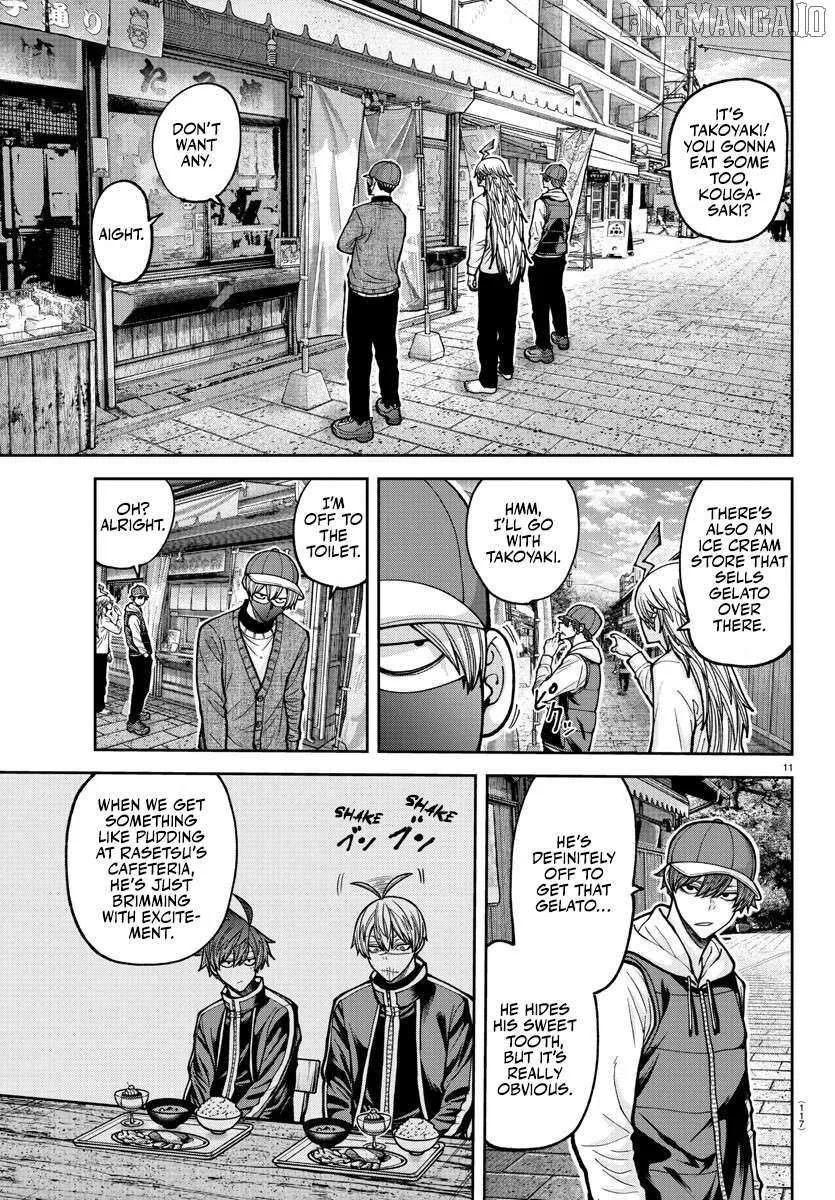 Read Tougen Anki chapter 207 image 13 on Lezhin