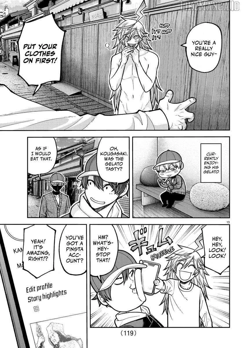 Read Tougen Anki chapter 207 image 15 on Lezhin