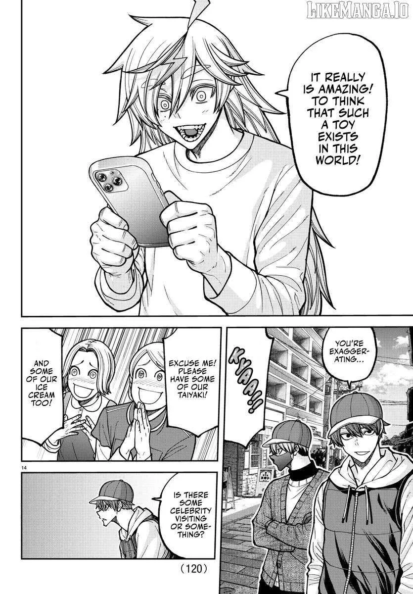 Read Tougen Anki chapter 207 image 16 on Lezhin