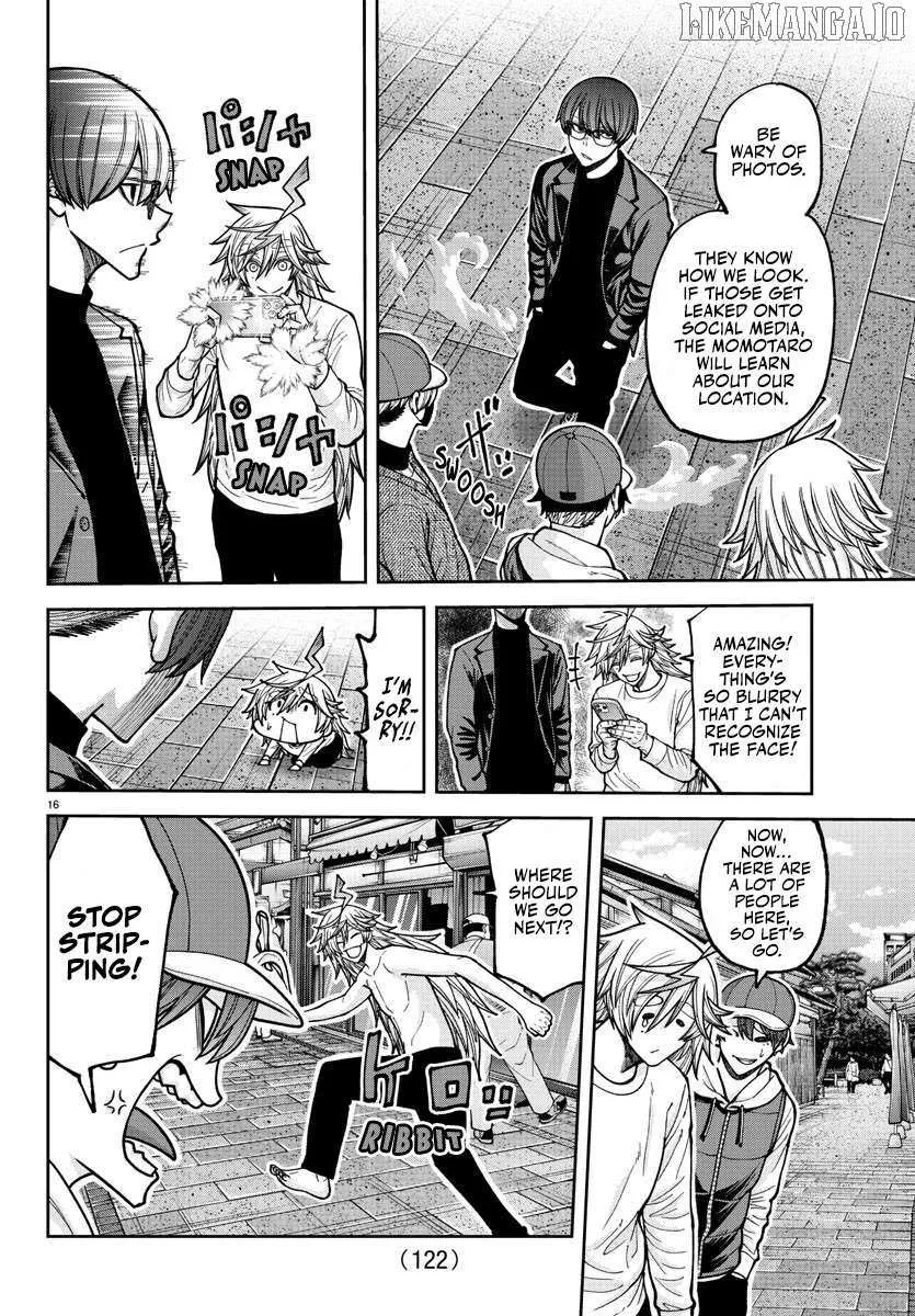 Read Tougen Anki chapter 207 image 18 on Lezhin