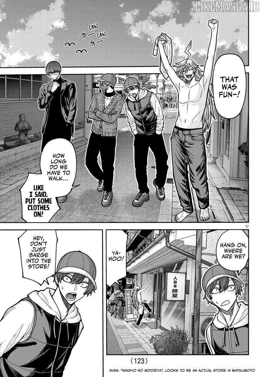 Read Tougen Anki chapter 207 image 19 on Lezhin