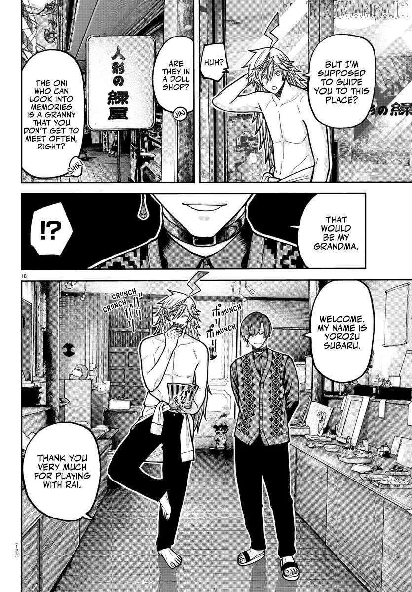 Read Tougen Anki chapter 207 image 20 on Lezhin