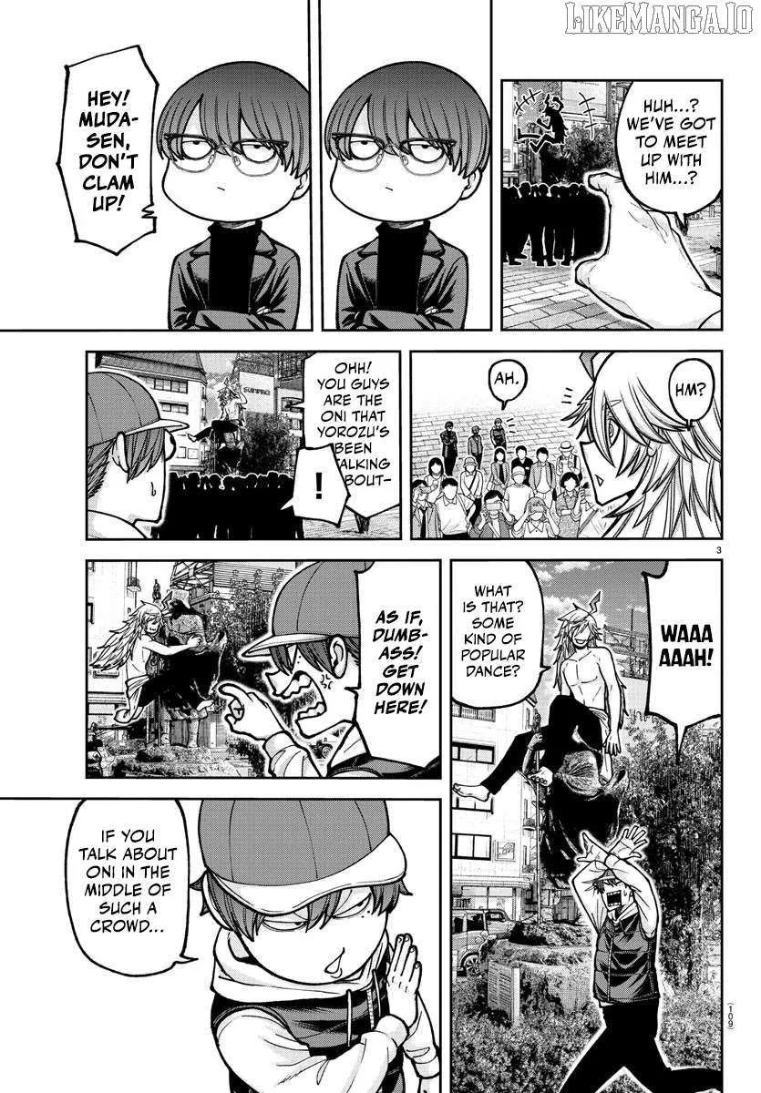 Read Tougen Anki chapter 207 image 5 on Lezhin