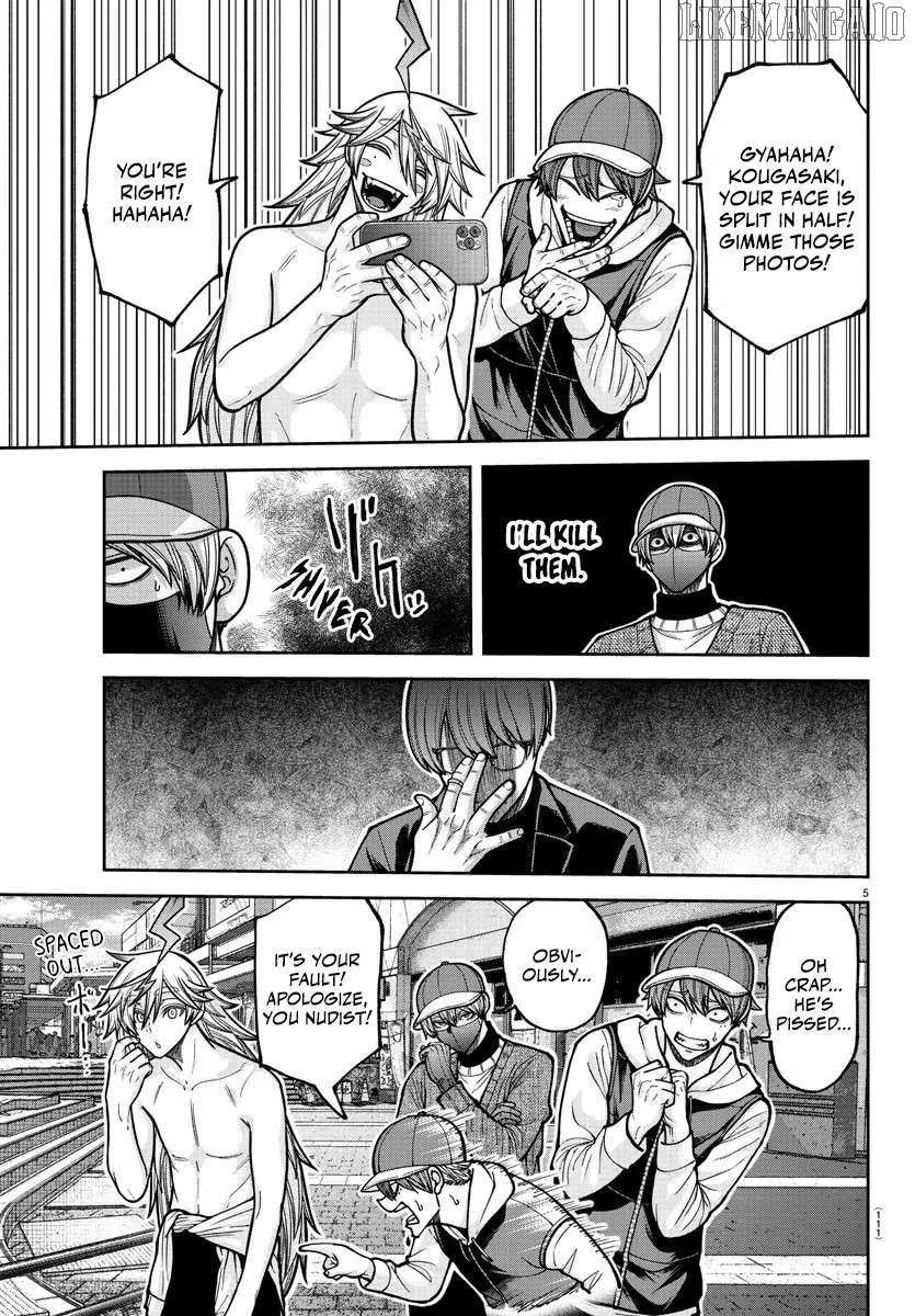 Read Tougen Anki chapter 207 image 7 on Lezhin
