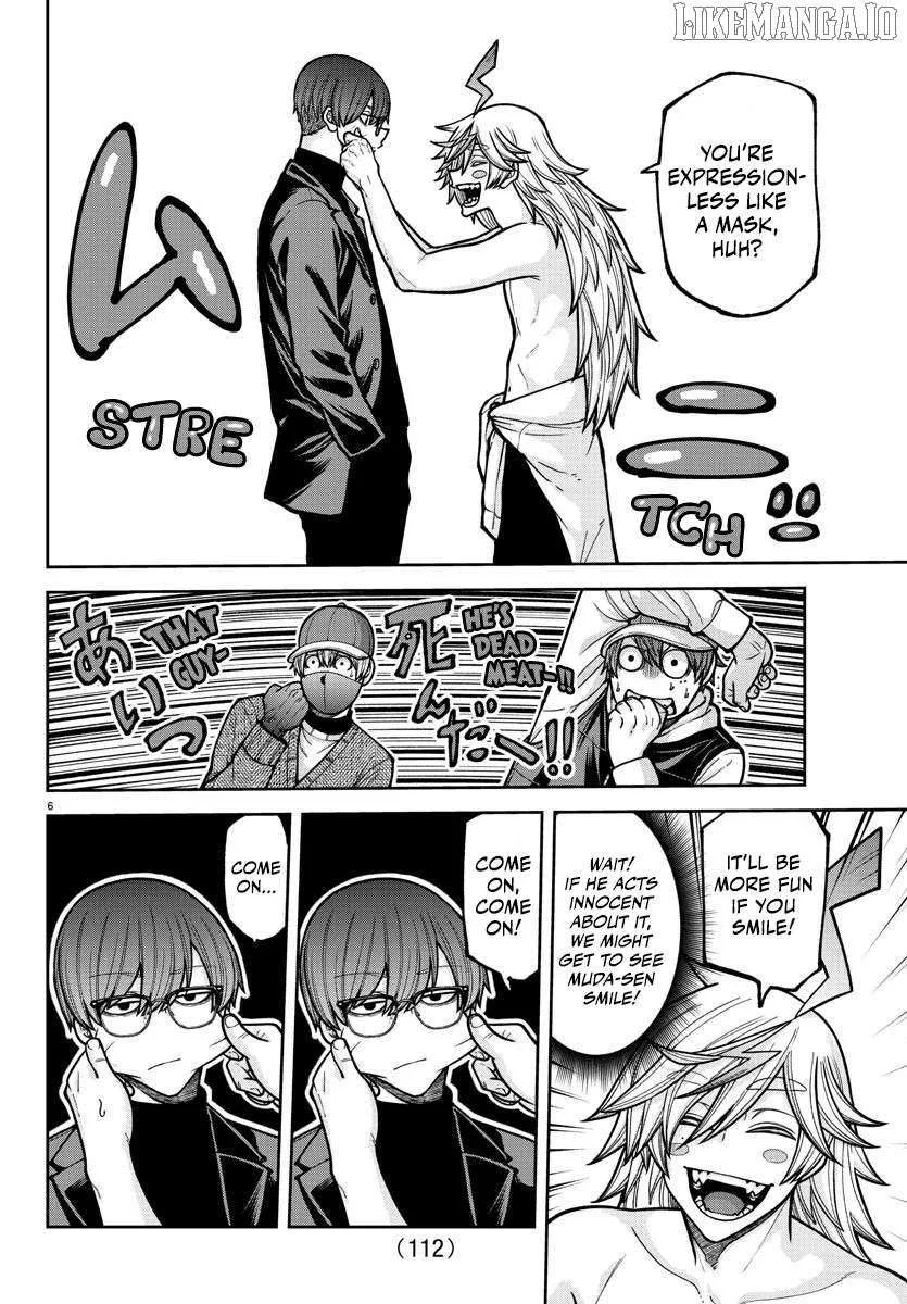 Read Tougen Anki chapter 207 image 8 on Lezhin