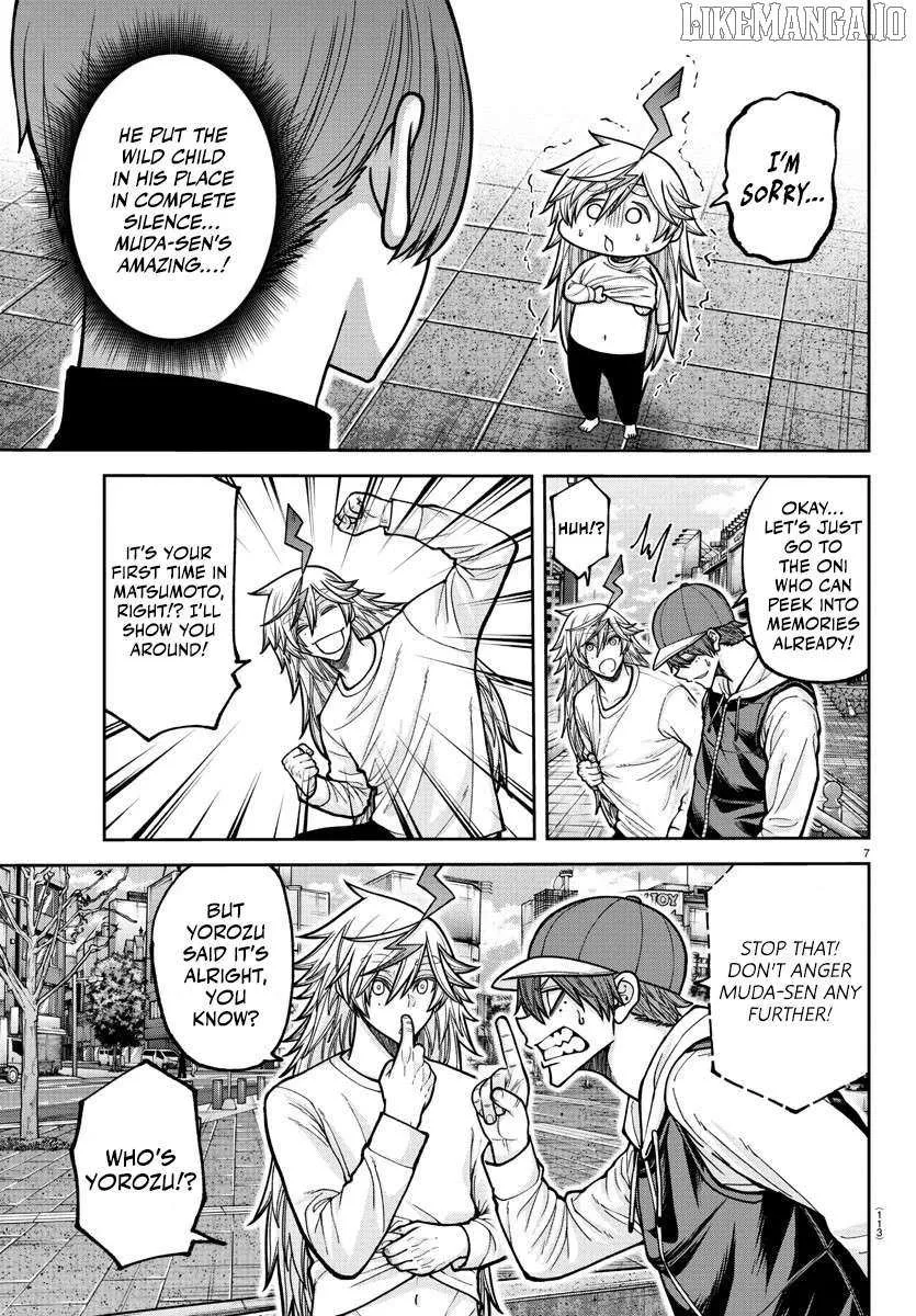 Read Tougen Anki chapter 207 image 9 on Lezhin