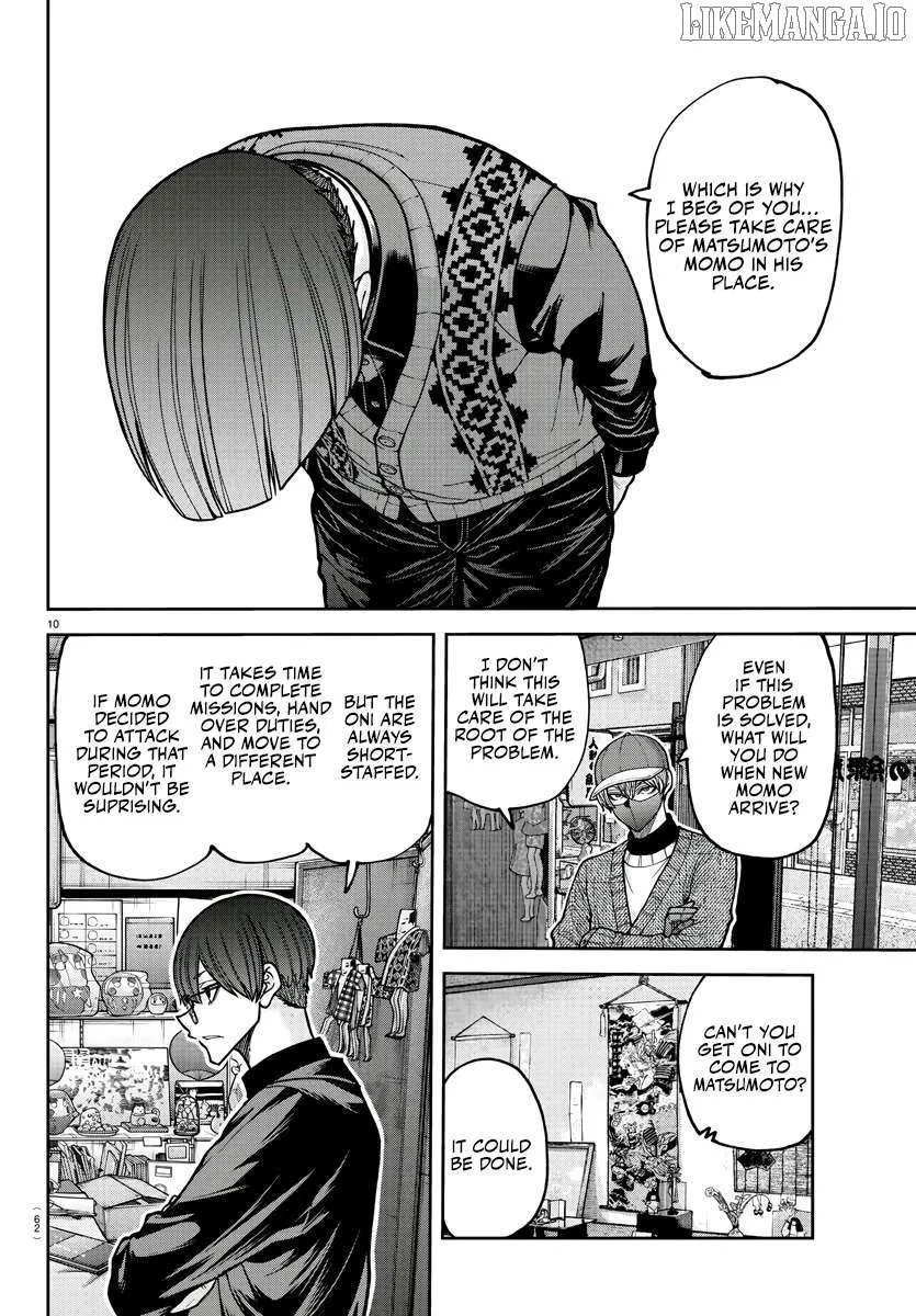 Read Tougen Anki chapter 208 image 10 on Lezhin