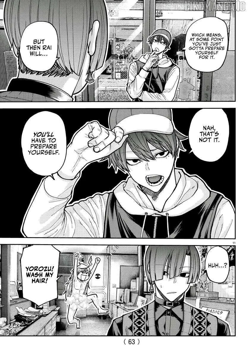 Read Tougen Anki chapter 208 image 11 on Lezhin