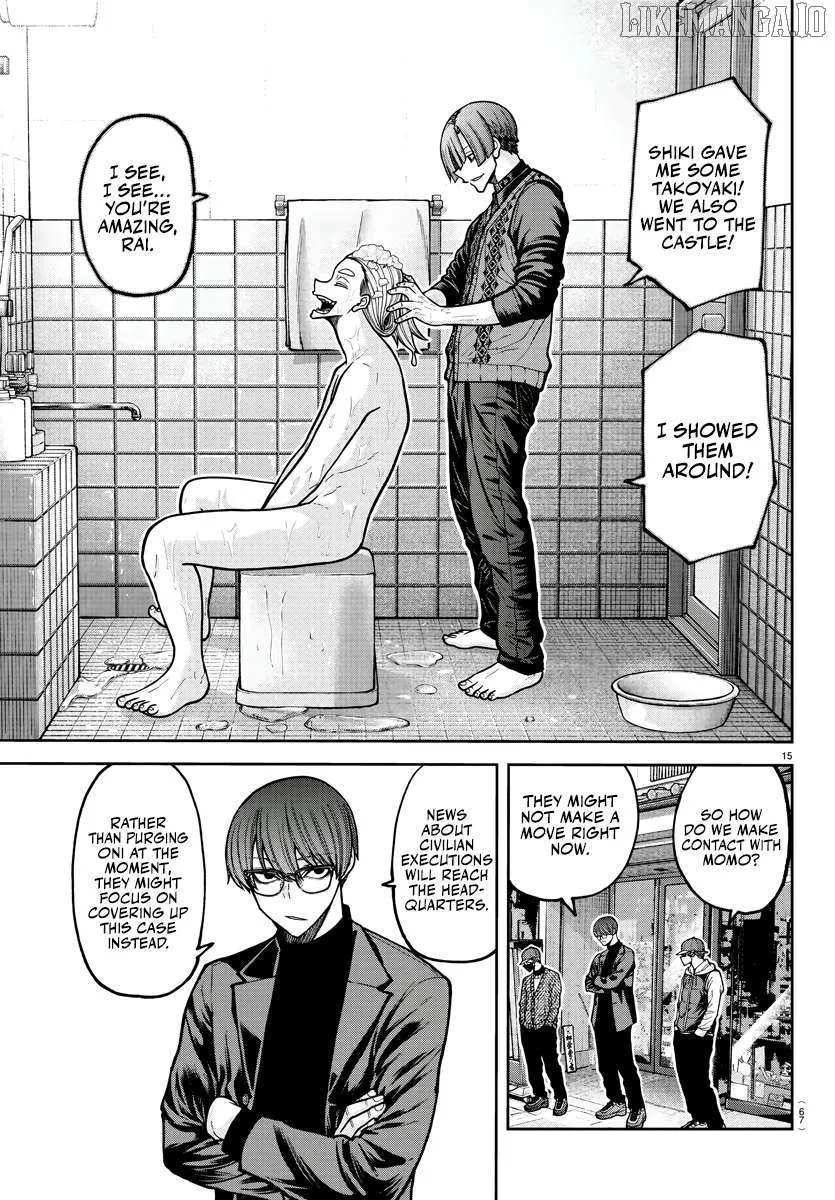 Read Tougen Anki chapter 208 image 15 on Lezhin