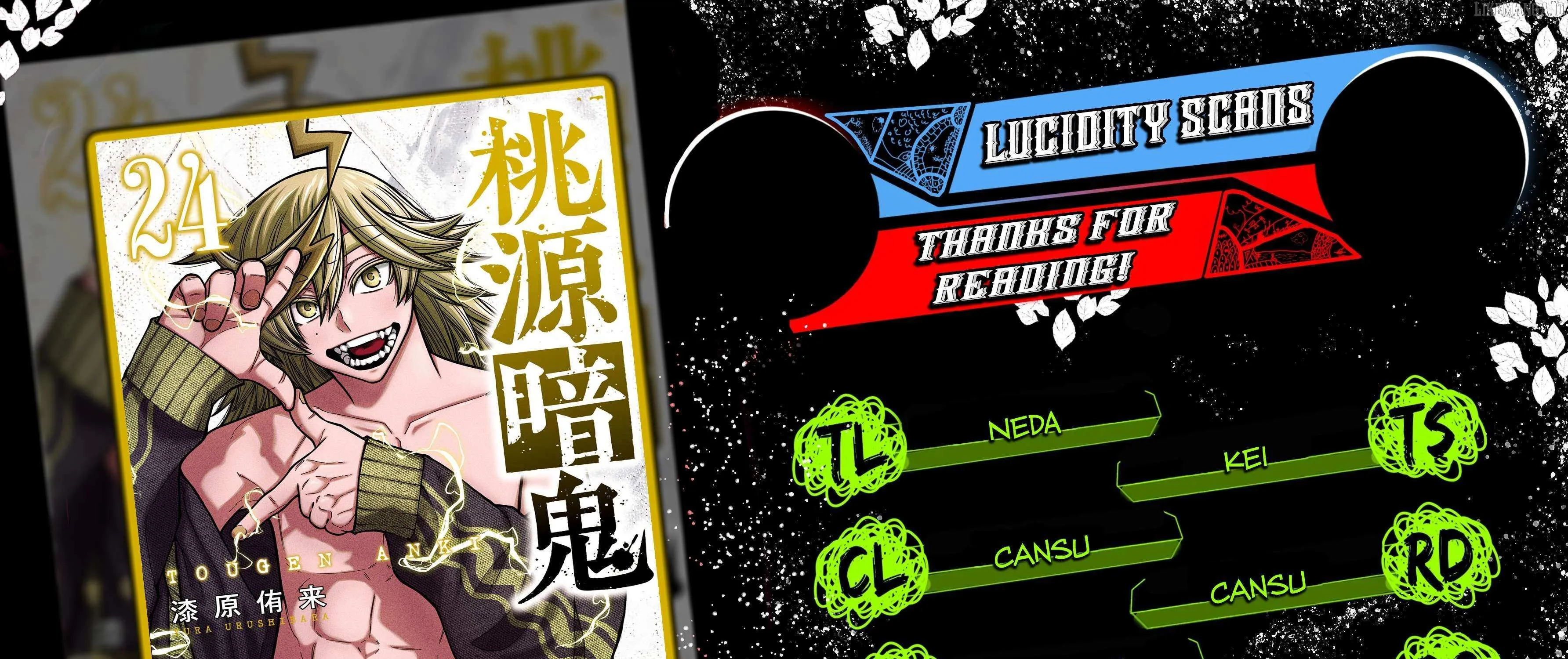 Read Tougen Anki chapter 208 image 22 on Lezhin