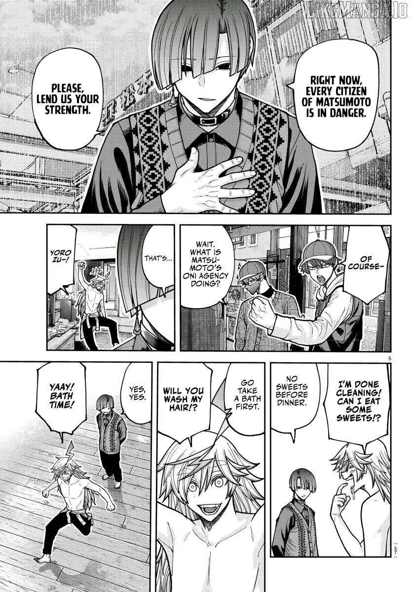 Read Tougen Anki chapter 208 image 5 on Lezhin