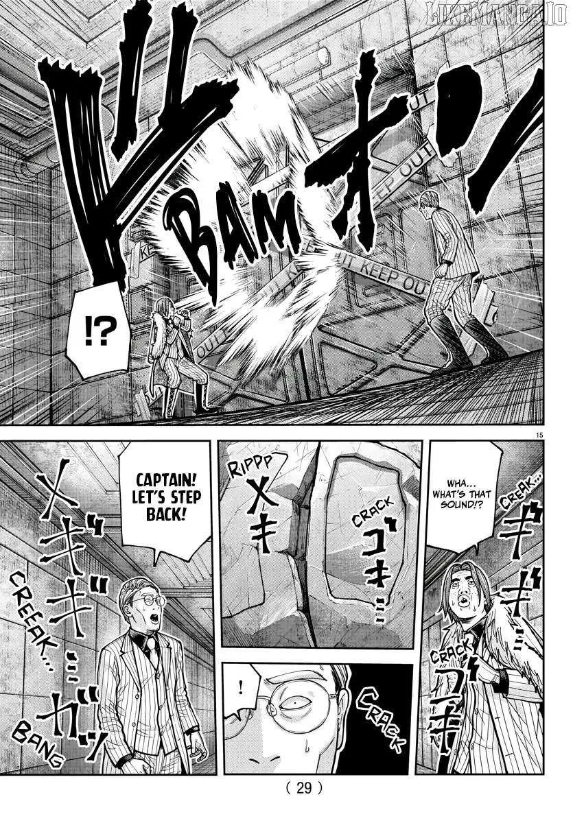 Read Tougen Anki chapter 209 image 15 on Lezhin