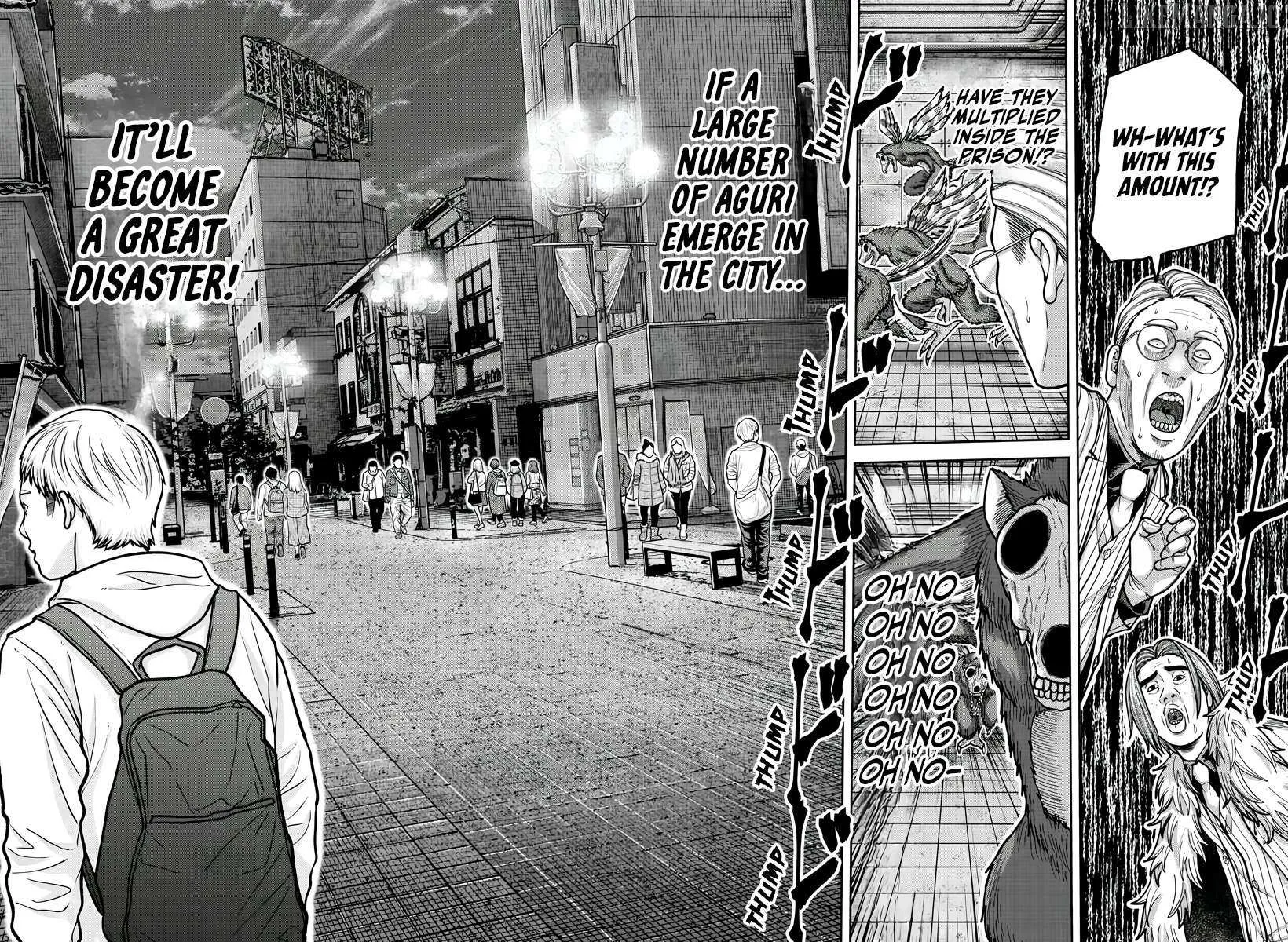 Read Tougen Anki chapter 209 image 17 on Lezhin