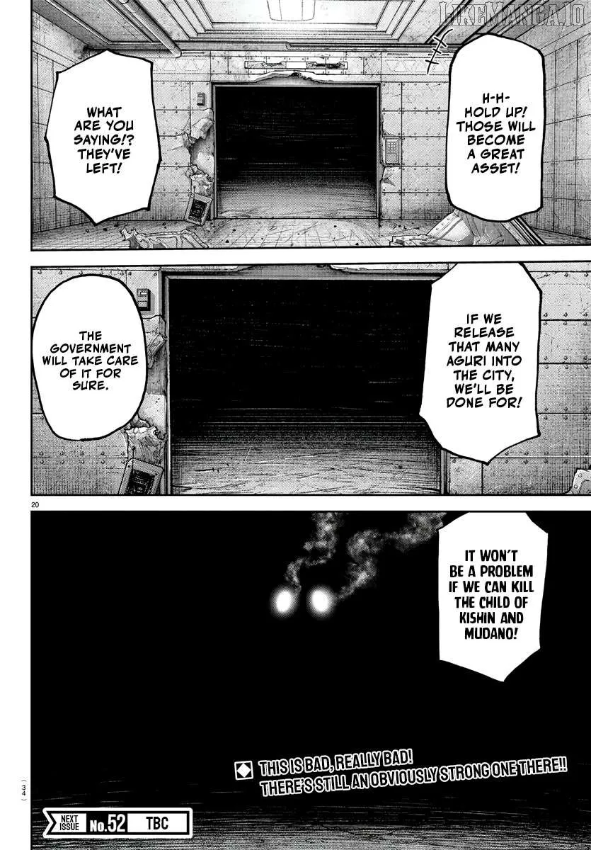 Read Tougen Anki chapter 209 image 18 on Lezhin