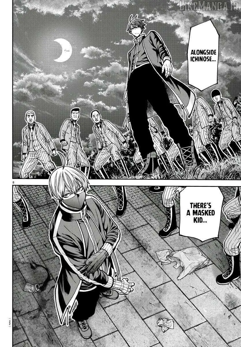 Read Tougen Anki chapter 209 image 9 on Lezhin