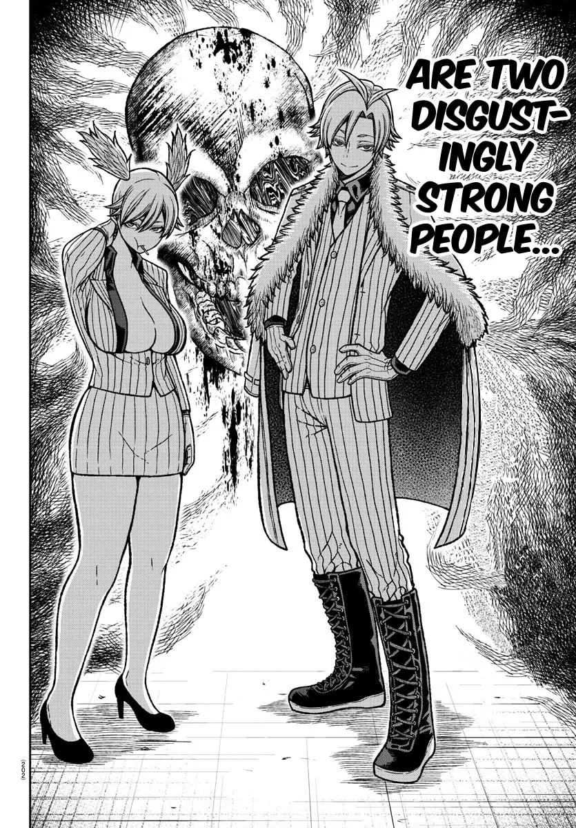 Read Tougen Anki chapter 21 image 1 on Lezhin