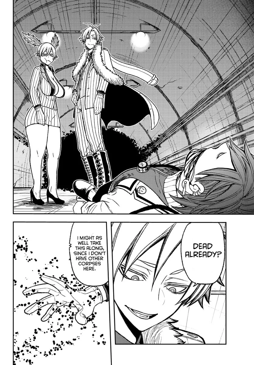 Read Tougen Anki chapter 21 image 10 on Lezhin