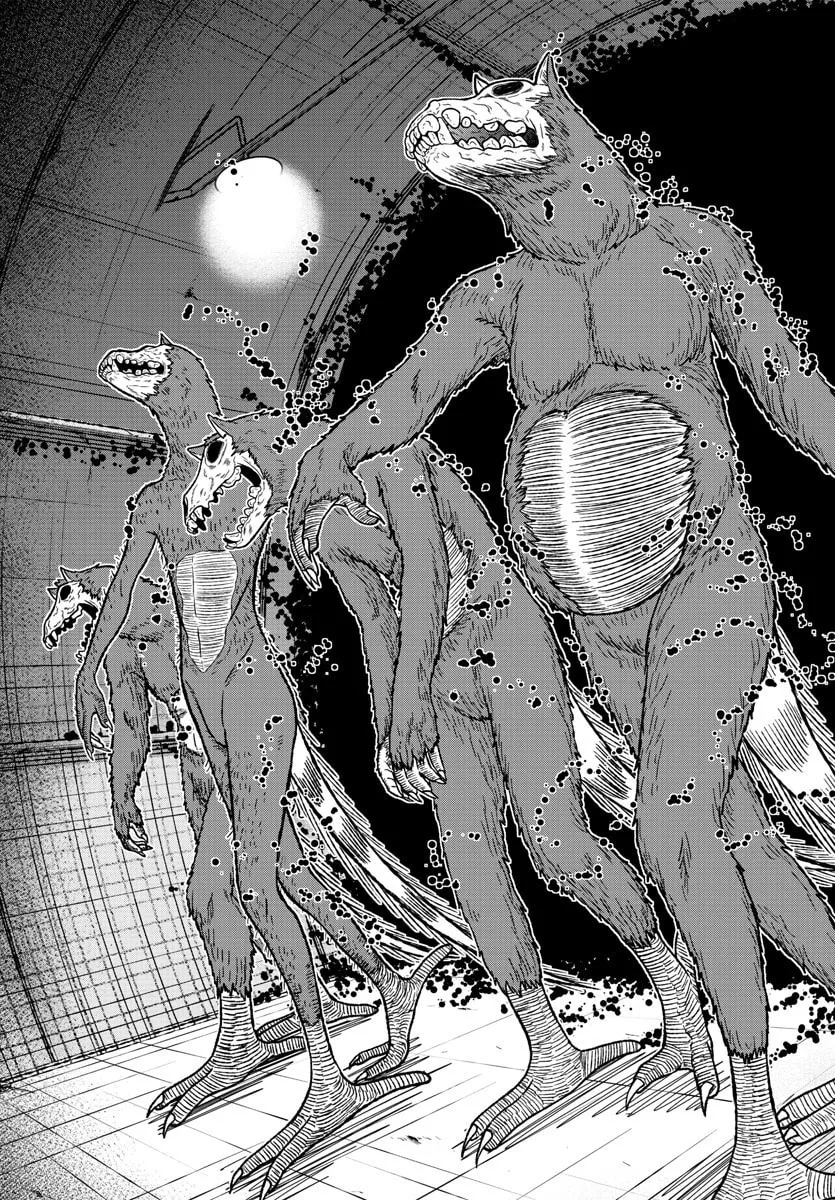 Read Tougen Anki chapter 21 image 12 on Lezhin