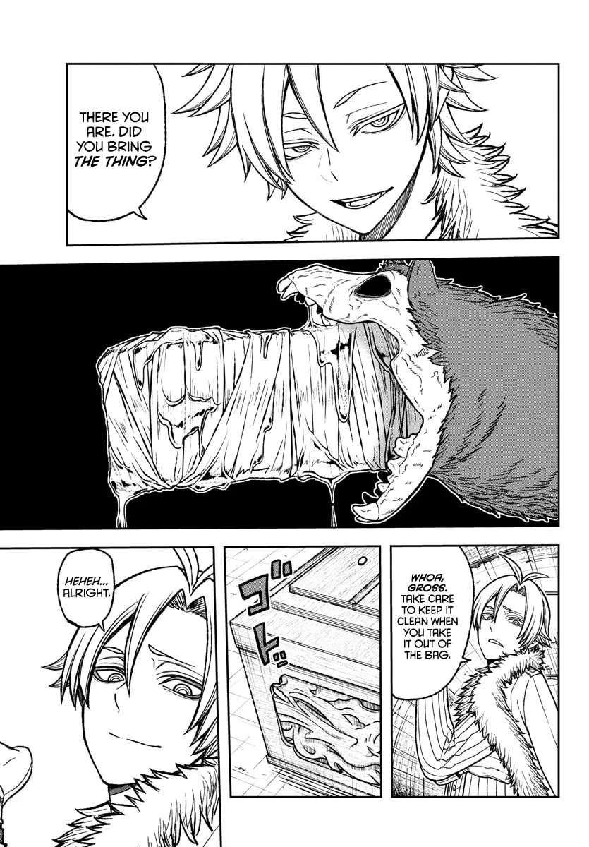 Read Tougen Anki chapter 21 image 13 on Lezhin
