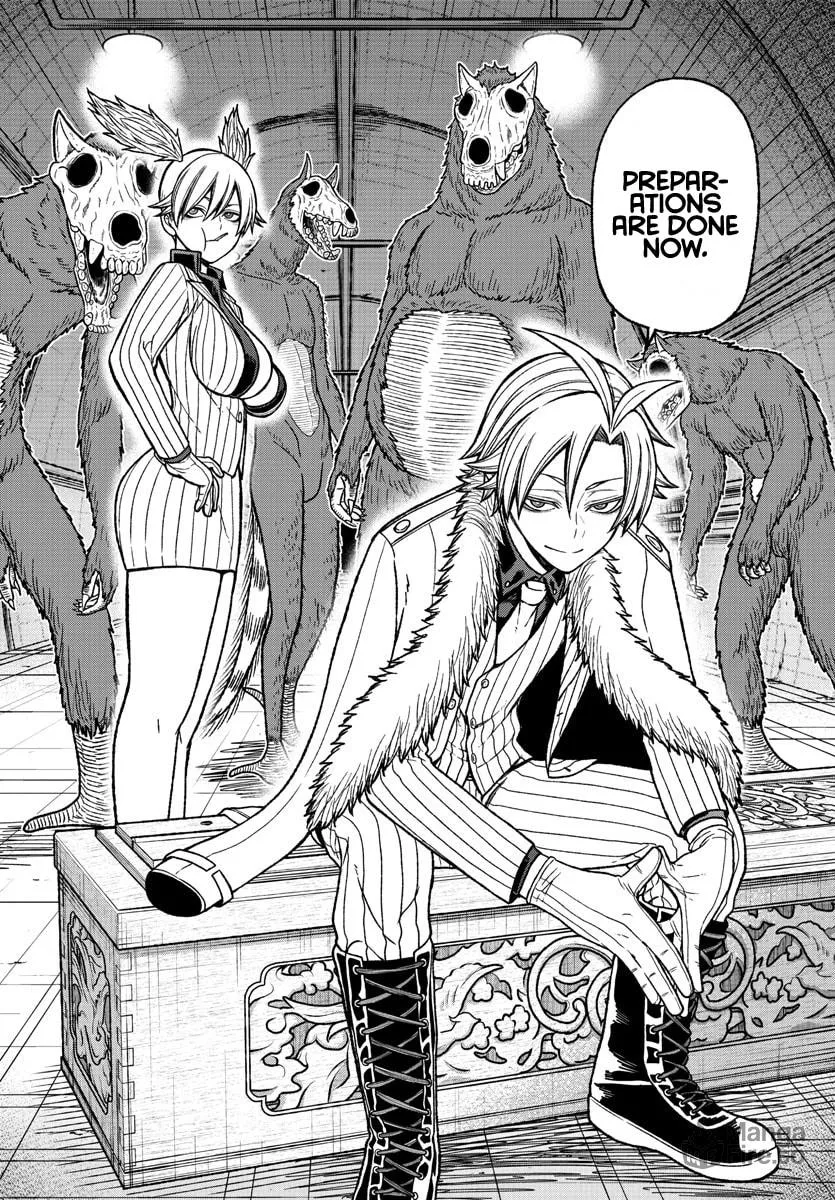 Read Tougen Anki chapter 21 image 14 on Lezhin